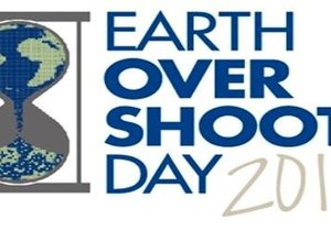  Earth Over Shoot Day 2014